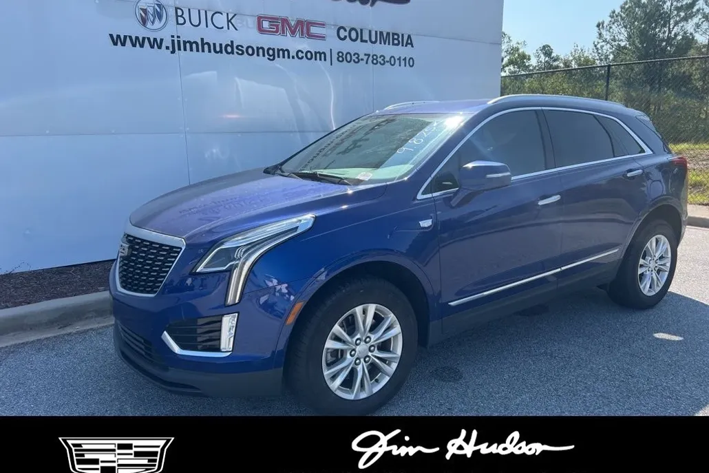 2020 Cadillac XT5 Premium Luxury photo 1