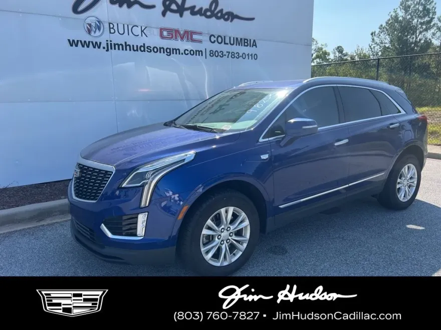 2020 Cadillac XT5 Premium Luxury photo 1