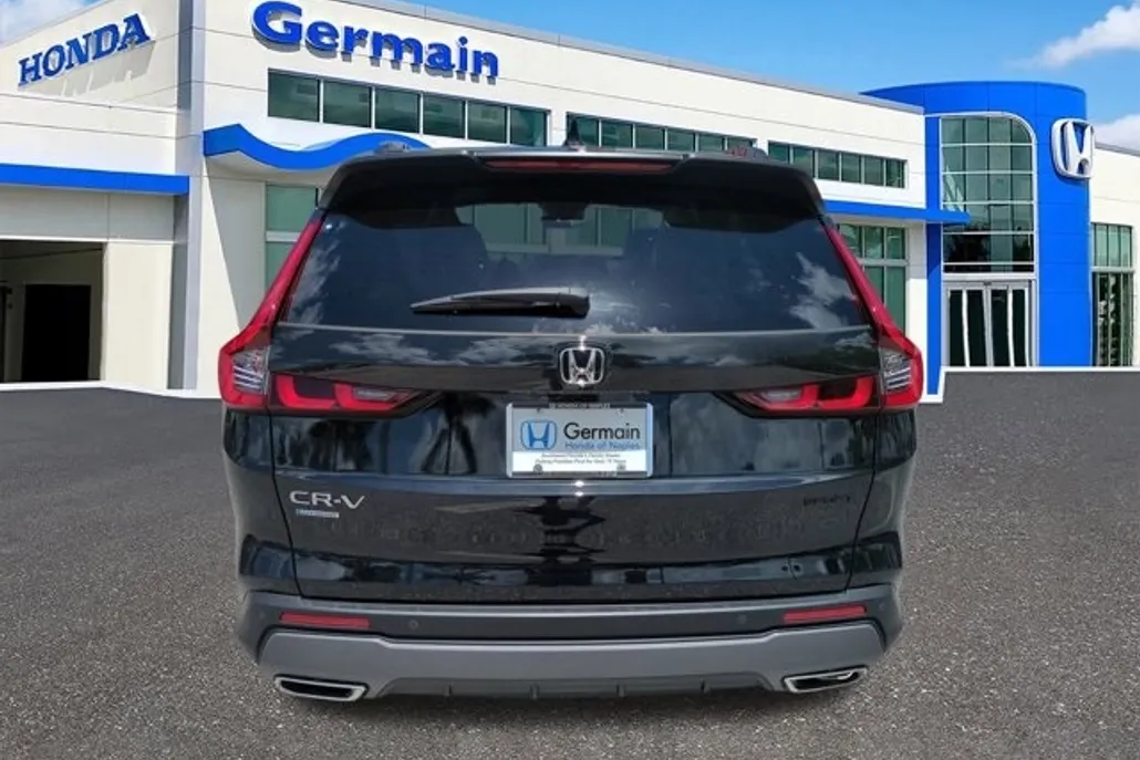 2026 Honda CR-V Hybrid Sport-L photo 1