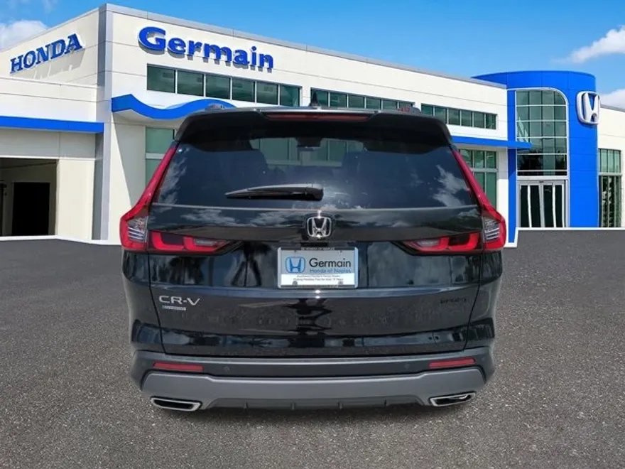 2026 Honda CR-V Hybrid Sport-L photo 1