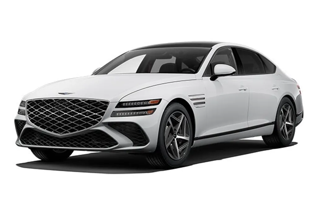 2025 Genesis G80 3.5T Sport Advanced AWD photo 1