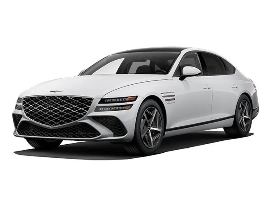 2025 Genesis G80 3.5T Sport Advanced AWD photo 1