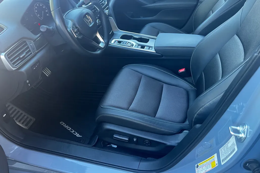 2022 Honda Accord Hybrid Sport photo 1