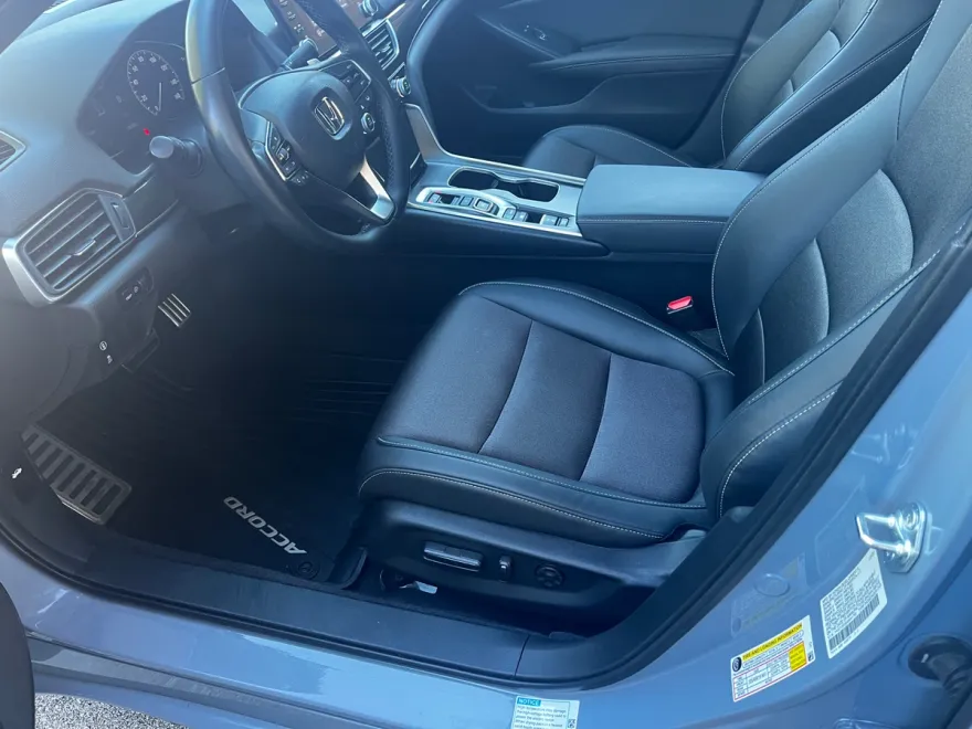 2022 Honda Accord Hybrid Sport photo 1