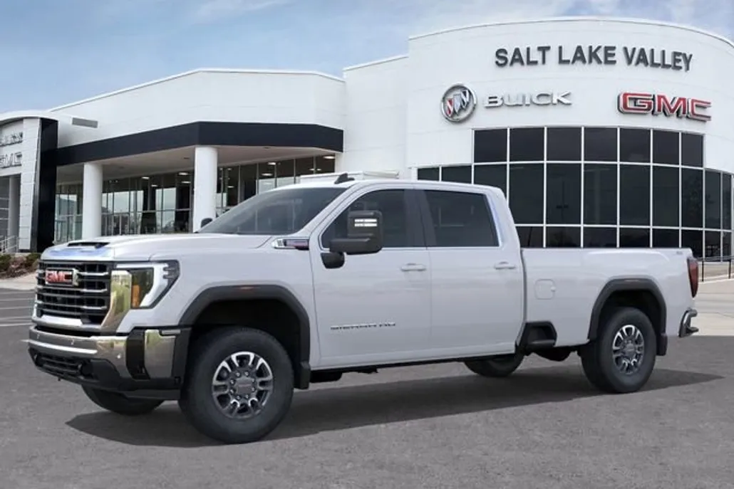 2025 Gmc Sierra 3500 HD SLE photo 1