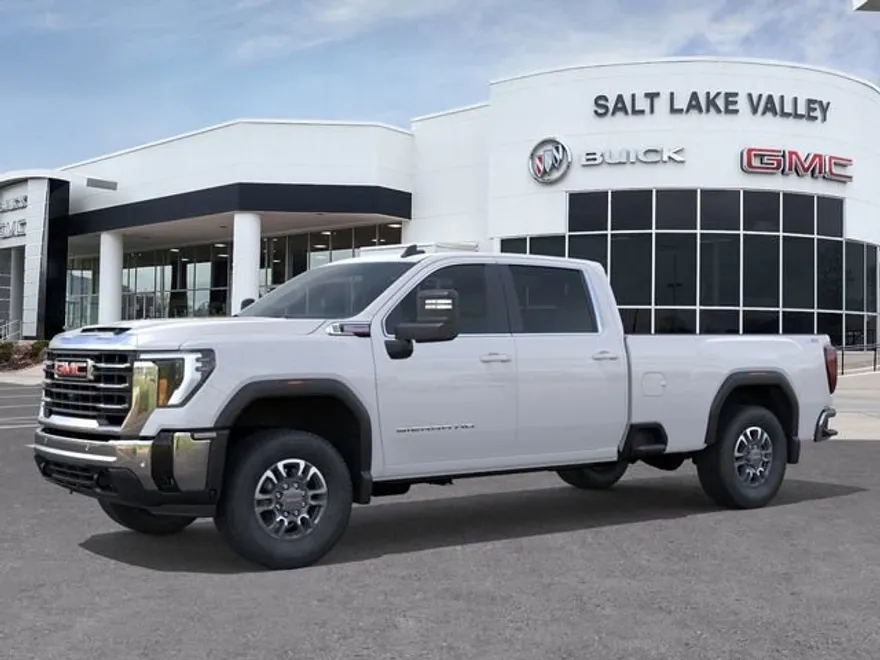 2025 Gmc Sierra 3500 HD SLE photo 1