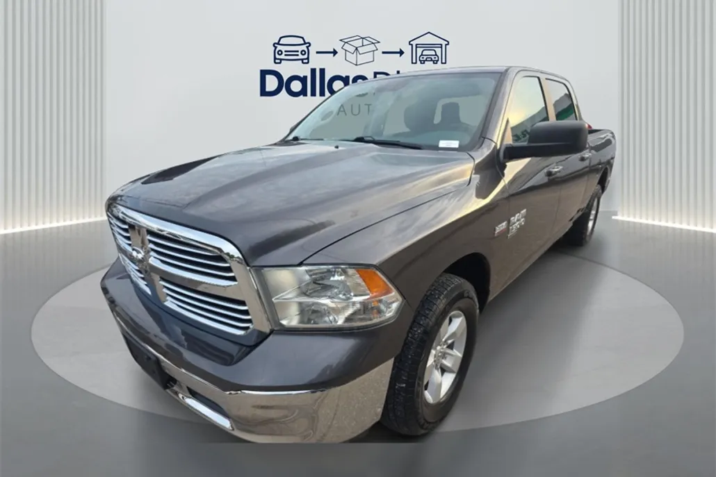 2019 Ram 1500 Classic SLT photo 1