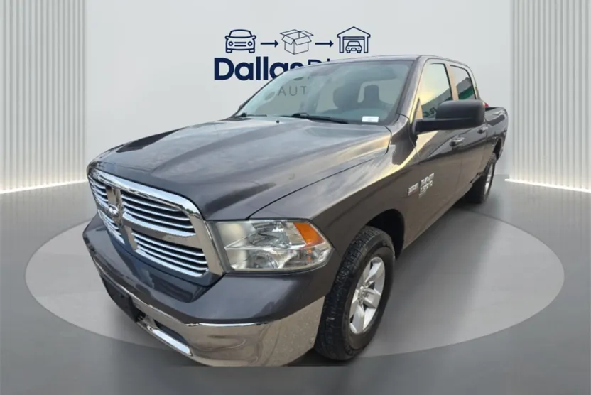 2019 Ram 1500 Classic SLT photo 1