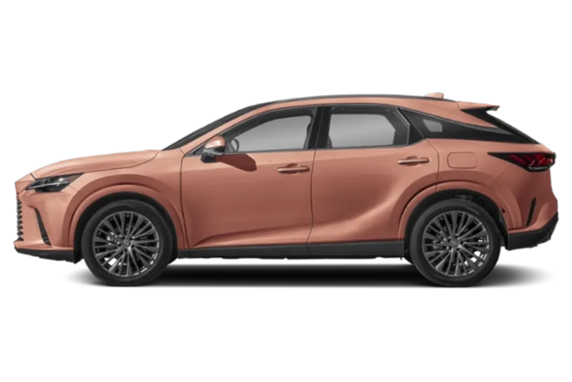 2025 Lexus RX 350h Luxury photo 1
