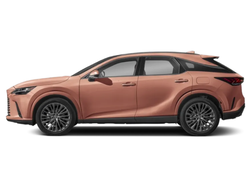 2025 Lexus RX 350h Luxury photo 1