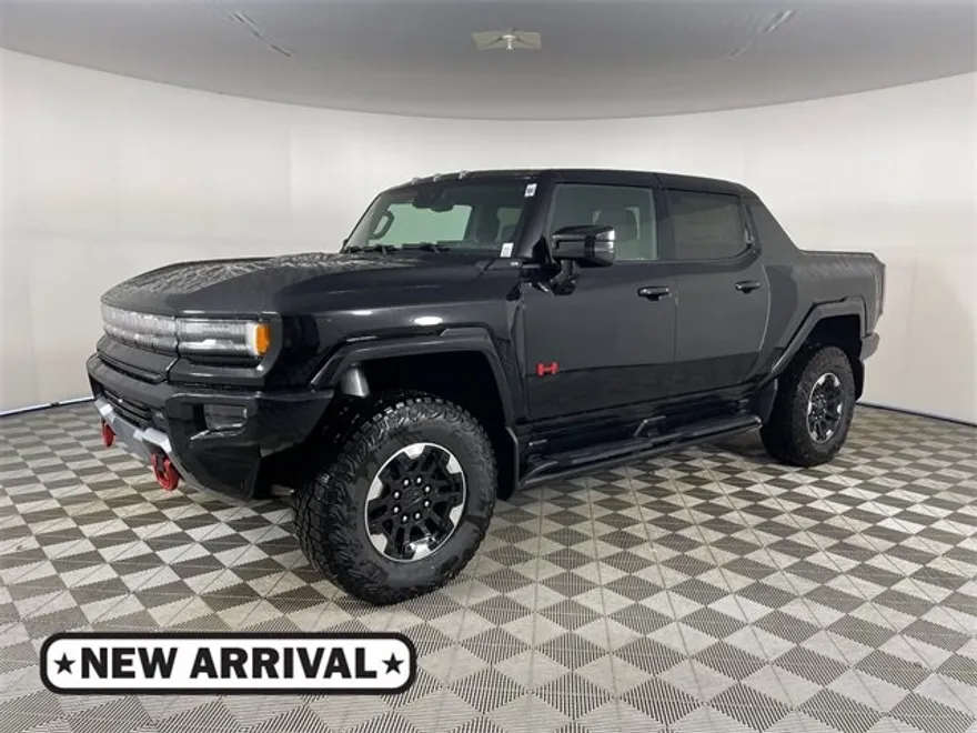 2025 Gmc Hummer EV Pickup photo 1