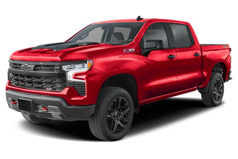 2025 Chevrolet Silverado 1500 LT Trail Boss photo 1