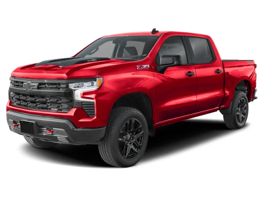 2025 Chevrolet Silverado 1500 LT Trail Boss photo 1