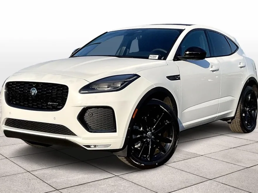 2024 Jaguar E-PACE R-Dynamic SE photo 1