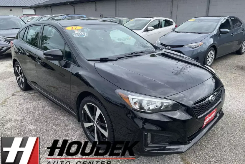 2017 Subaru Impreza Sport photo 1