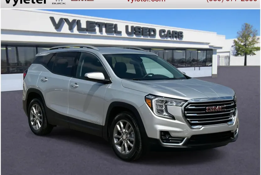 2022 Gmc Terrain SLT photo 1