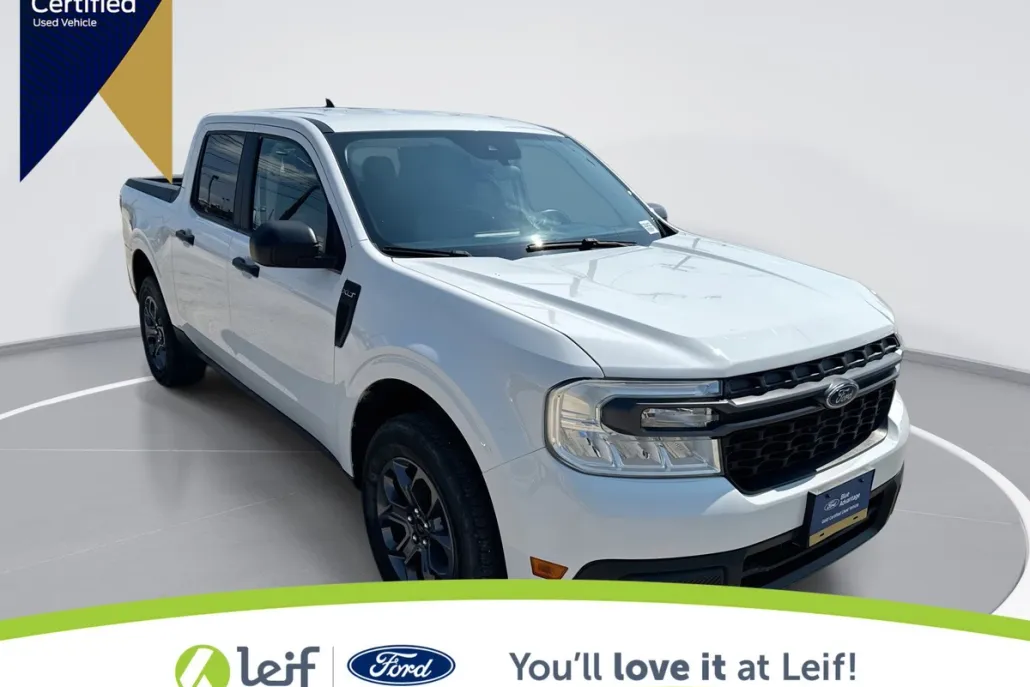 2024 Ford Maverick XLT photo 1
