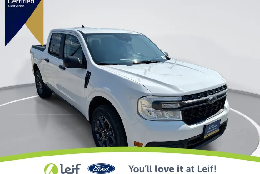 2024 Ford Maverick XLT photo 1