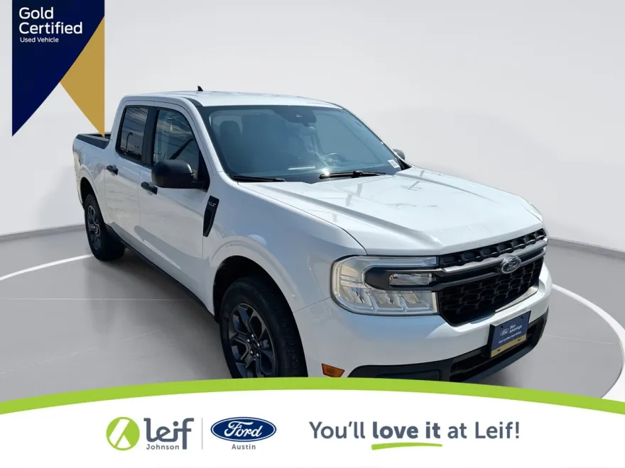 2024 Ford Maverick XLT photo 1