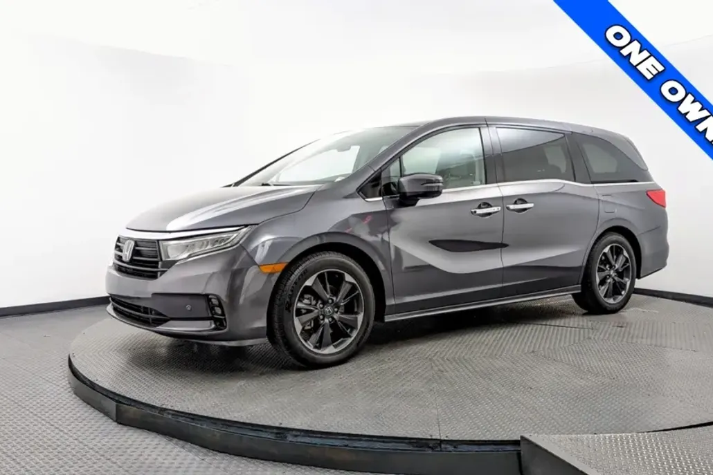 2021 Honda Odyssey Elite photo 1