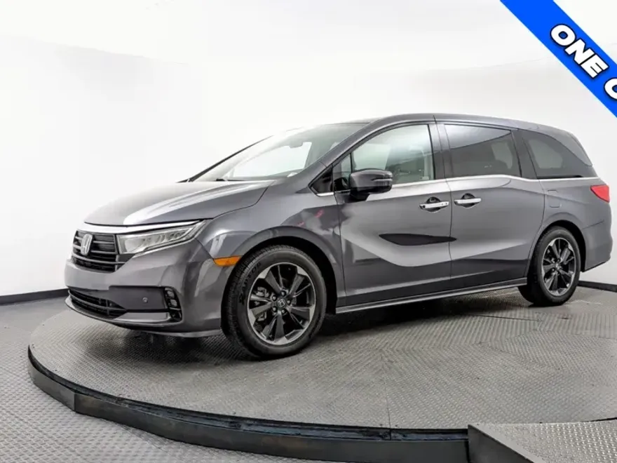 2021 Honda Odyssey Elite photo 1