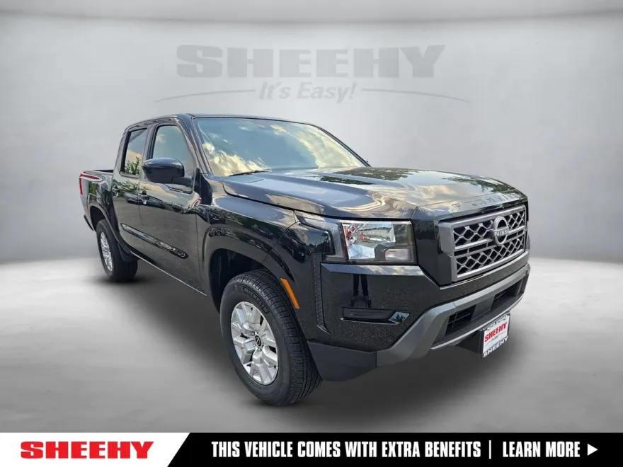 2023 Nissan Frontier SV photo 1