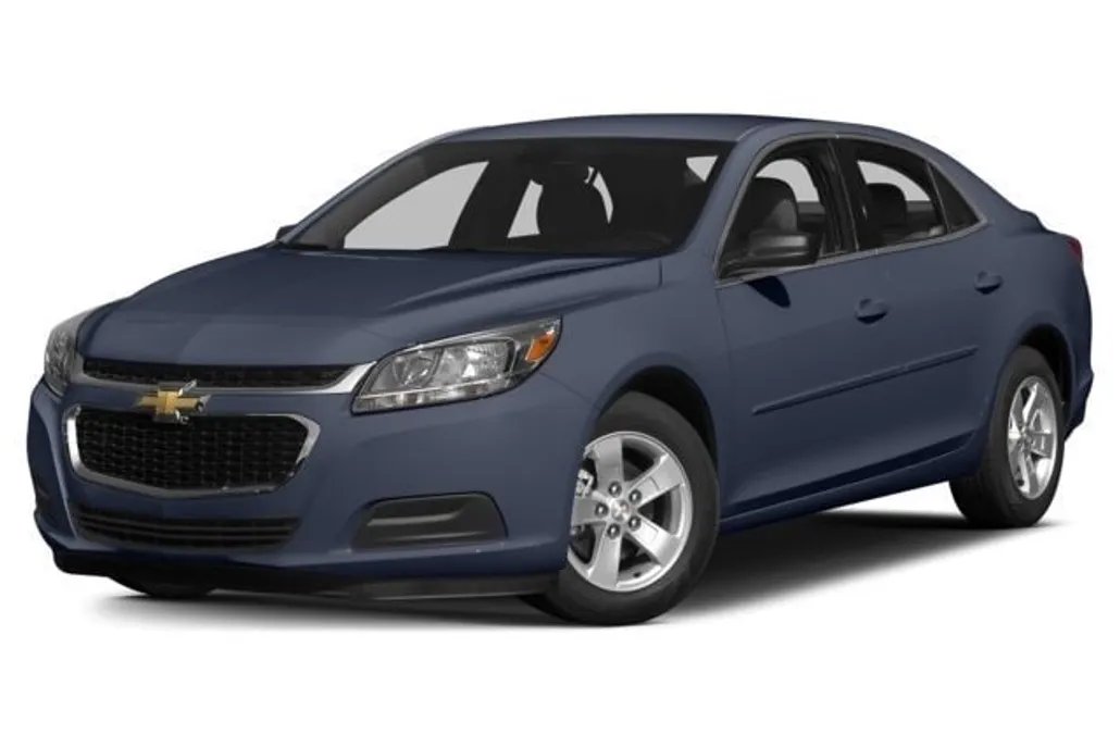 2015 Chevrolet Malibu 1LT photo 1