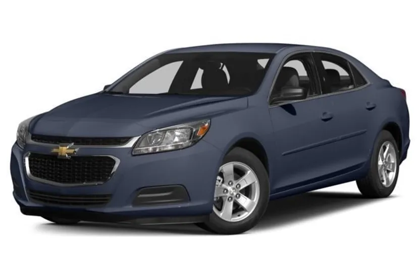 2015 Chevrolet Malibu 1LT photo 1