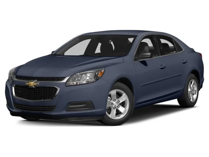 2015 Chevrolet Malibu 1LT photo 1