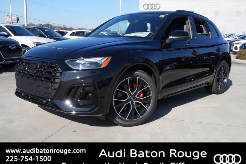 2025 Audi SQ5 Premium Plus photo 1