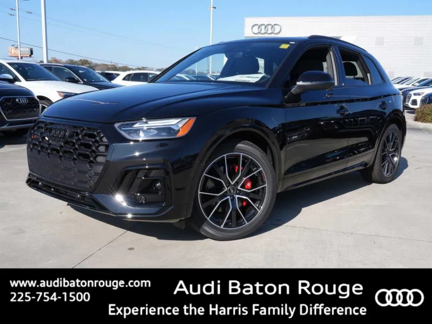 2025 Audi SQ5 Premium Plus photo 1