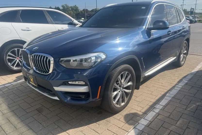 2019 Bmw X3 xDrive30i photo 1