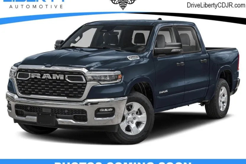 2026 Ram 1500 Big Horn Lone Star photo 1