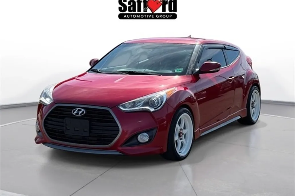 2016 Hyundai Veloster Turbo photo 1