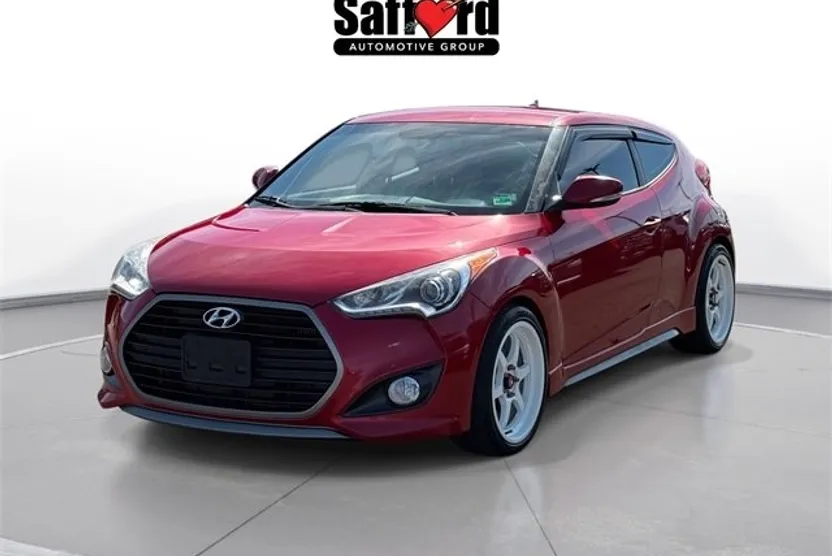 2016 Hyundai Veloster Turbo photo 1