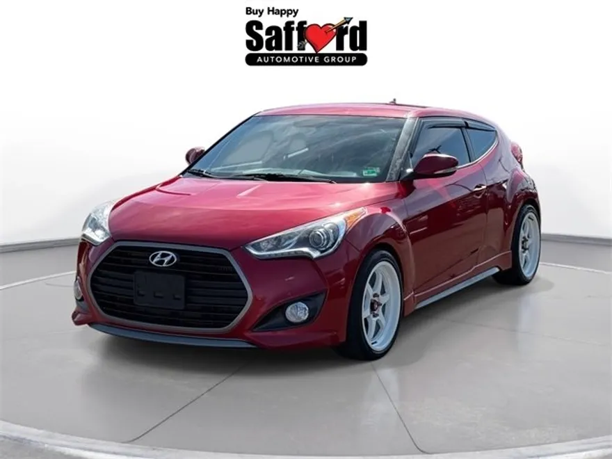 2016 Hyundai Veloster Turbo photo 1