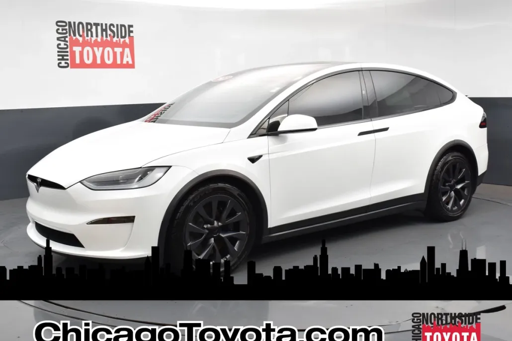 2023 Tesla Model X photo 1