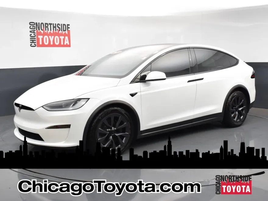 2023 Tesla Model X photo 1