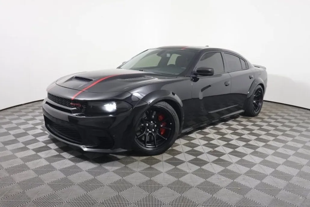 2022 Dodge Charger SRT8 Hellcat Redeye Widebody photo 1