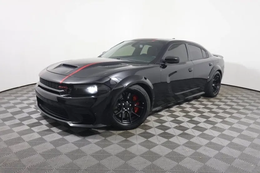 2022 Dodge Charger SRT8 Hellcat Redeye Widebody photo 1