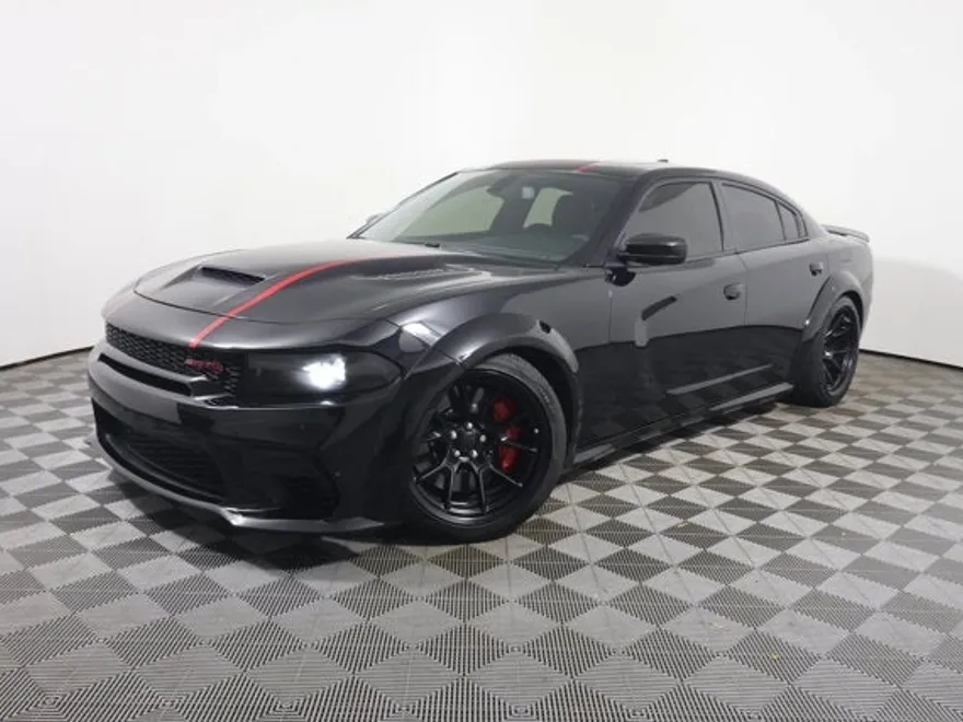 2022 Dodge Charger SRT8 Hellcat Redeye Widebody photo 1