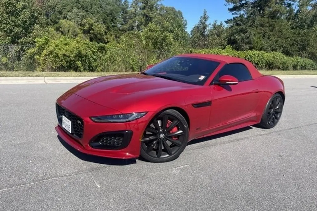 2024 Jaguar F-TYPE P575 R R75 photo 1
