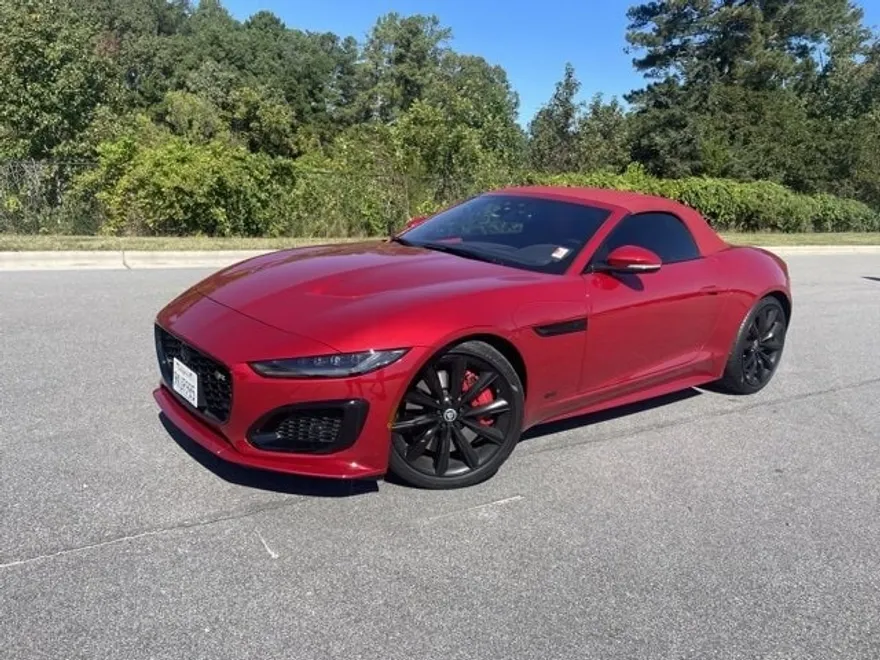 2024 Jaguar F-TYPE P575 R R75 photo 1