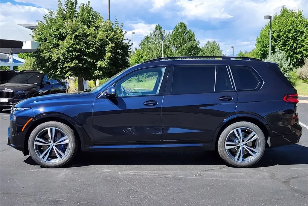 2026 Bmw X7 xDrive40i photo 1