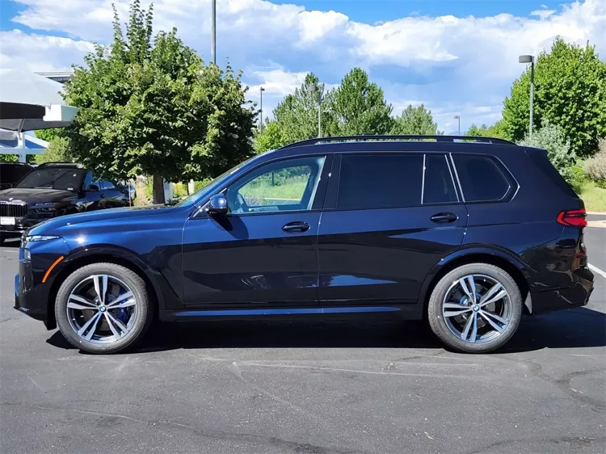 2026 Bmw X7 xDrive40i photo 1
