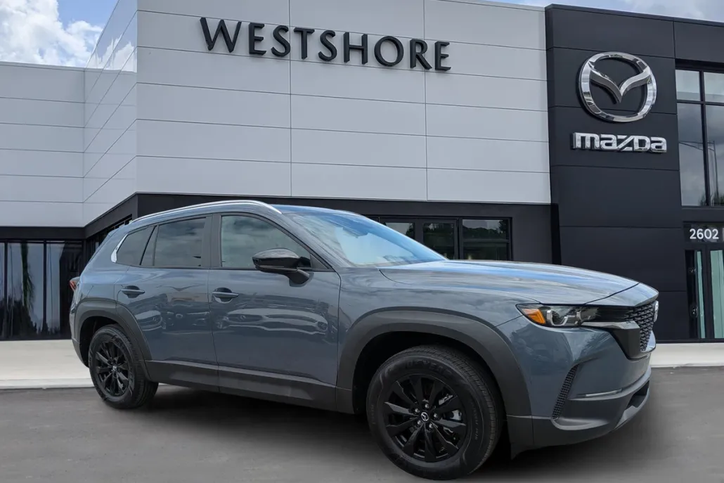 2025 Mazda CX-50 2.5 S Premium photo 1