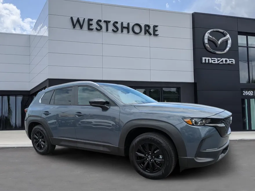 2025 Mazda CX-50 2.5 S Premium photo 1