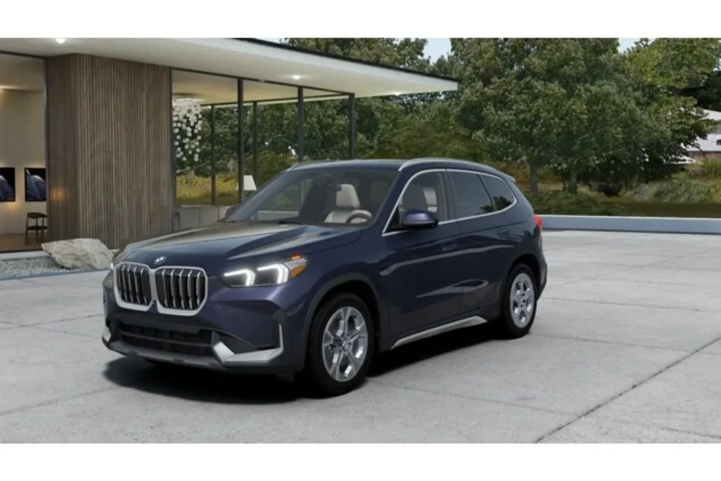 2026 Bmw X1 M35i photo 1
