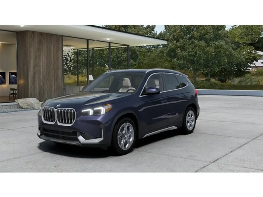 2026 Bmw X1 M35i photo 1