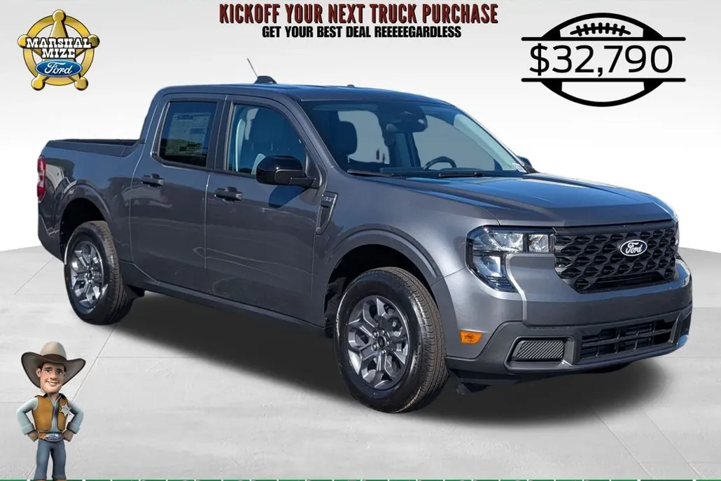 2025 Ford Maverick XLT photo 1